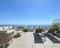 Resale - Apartment - Benitachell