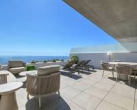 Resale - Apartment - Benitachell
