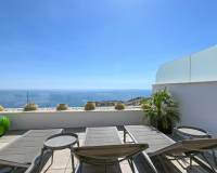 Resale - Apartment - Benitachell