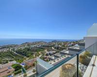 Resale - Apartment - Benitachell
