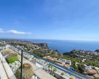 Resale - Apartment - Benitachell