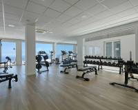 Resale - Apartment - Benitachell
