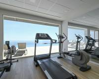 Resale - Apartment - Benitachell