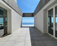 Resale - Apartment - Benitachell