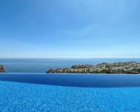 Resale - Apartment - Benitachell