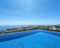Resale - Apartment - Benitachell