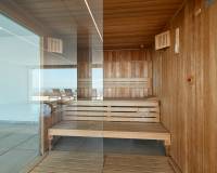 Resale - Apartment - Benitachell