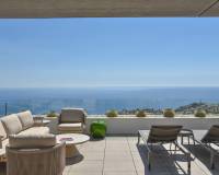 Resale - Apartment - Benitachell