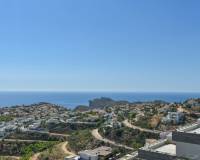 Resale - Apartment - Benitachell