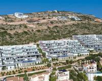 Resale - Apartment - Benitachell