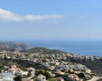 Resale - Apartment - Benitachell