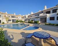 Resale - Apartment - Cabo Roig - Cala Capitán