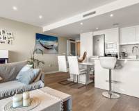 Resale - Apartment - Cartagena - Playa Honda-Playa Paraíso