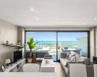 Resale - Apartment - Cartagena - Playa Honda-Playa Paraíso