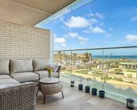 Resale - Apartment - Cartagena - Playa Honda-Playa Paraíso