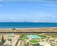 Resale - Apartment - Cartagena - Playa Honda-Playa Paraíso