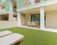 Resale - Apartment - Denia - Port