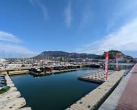 Resale - Apartment - Denia - Port