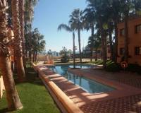 Resale - Apartment * Flat - Los Alcazares - Nueva Ribera Beach Club