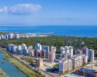 Resale - Apartment - Guardamar Del Segura - puerto deportivo