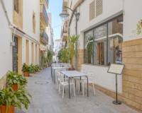 Resale - Apartment - Jávea - Centre