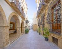 Resale - Apartment - Jávea - Centre