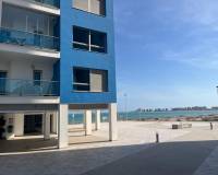 Resale - Apartment - La Manga del Mar Menor - La Manga