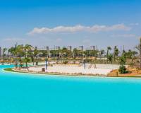 Resale - Apartment - Los Alcazares - Santa Rosalia Lake and Life Resort