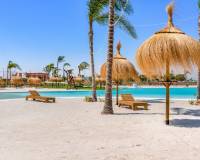 Resale - Apartment - Los Alcazares - Santa Rosalia Lake and Life Resort