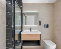 Resale - Apartment - Los Alcazares - Santa Rosalia Lake and Life Resort