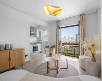 Resale - Apartment - Los Alcazares - Serena Golf