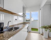 Resale - Apartment - Los Alcazares - Serena Golf