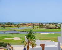 Resale - Apartment - Los Alcazares - Serena Golf
