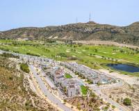 Resale - Apartment - Monforte del Cid - Font del llop