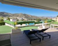Resale - Apartment - Monforte del Cid - Font del Llop