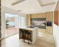 Resale - Apartment - Moraira - Centre