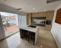 Resale - Apartment - Moraira - Centre