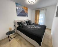 Resale - Apartment - Moraira - Centre