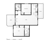 Resale - Apartment - Moraira - La Sabatera