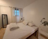 Resale - Apartment - Moraira - Platgetes