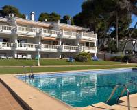 Resale - Apartment - Moraira - Platgetes