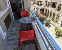 Resale - Apartment - Moraira - Town centre