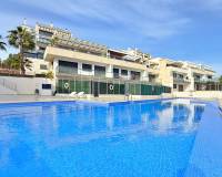 Resale - Apartment - Orihuela Costa - Campoamor