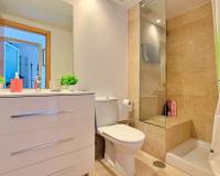 Resale - Apartment - Orihuela Costa - Campoamor