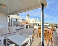 Resale - Apartment - Orihuela Costa - Campoamor