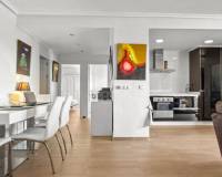 Resale - Apartment - Orihuela Costa - Lomas de Campoamor