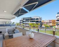 Resale - Apartment - Orihuela Costa - Playa Flamenca