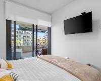 Resale - Apartment - Orihuela Costa - Playa Flamenca