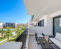 Resale - Apartment - Orihuela Costa - Playa Flamenca