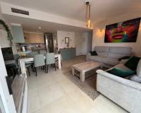 Resale - Apartment - Orihuela Costa - Playa Flamenca